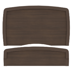 Brown Tonsberg Oak